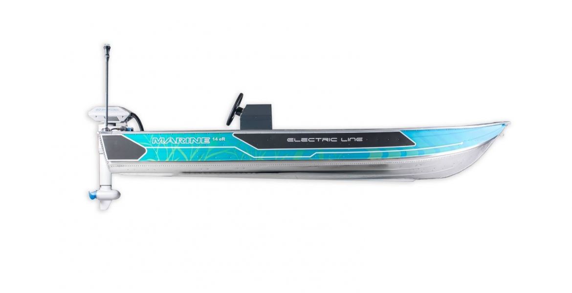 Marine 14 eR SC