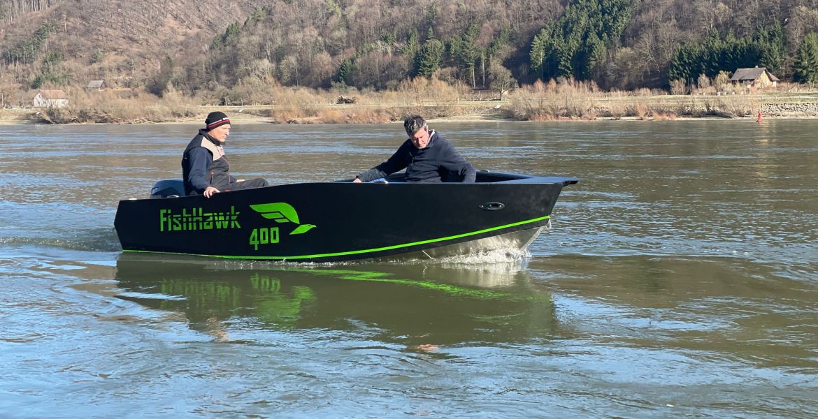FishHawk 400