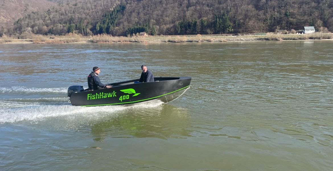 FishHawk 400