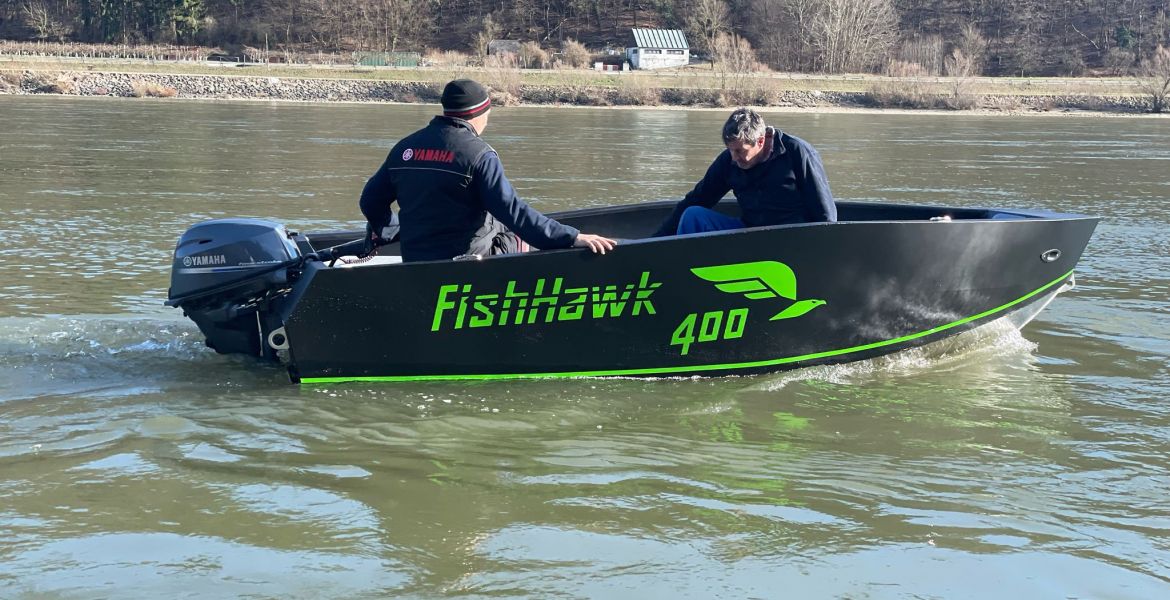 FishHawk 400