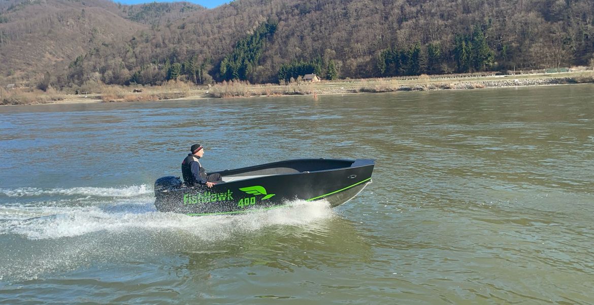 FishHawk 400