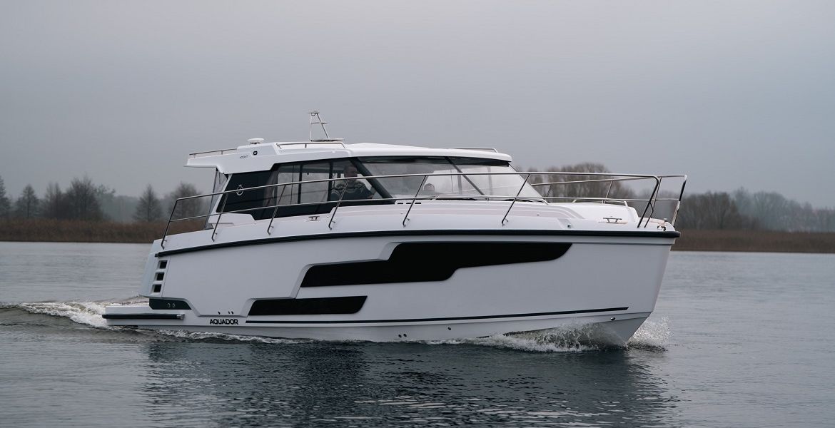 Aquador 400 HT