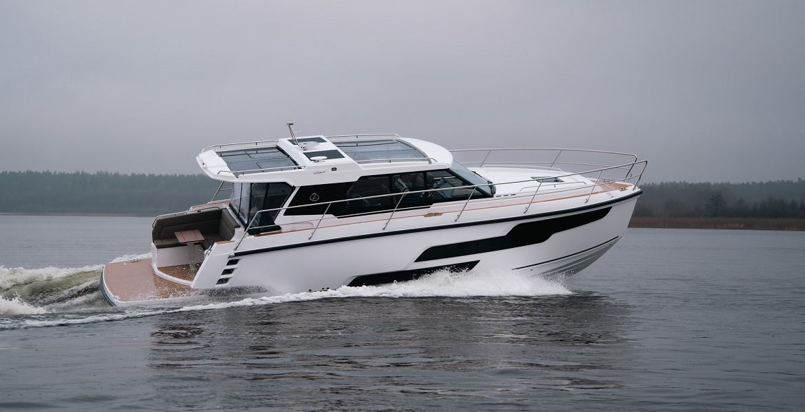 Aquador 400 HT