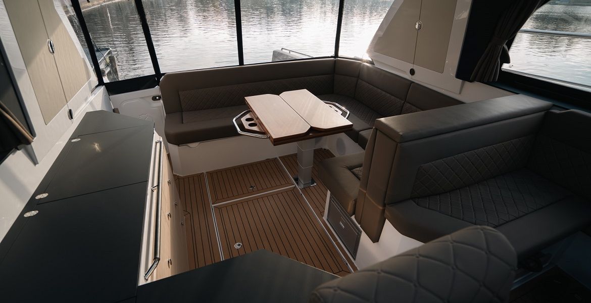 Aquador 400 HT