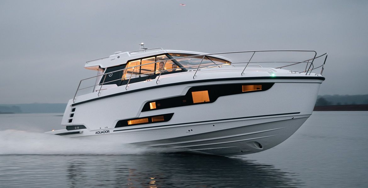 Aquador 400 HT