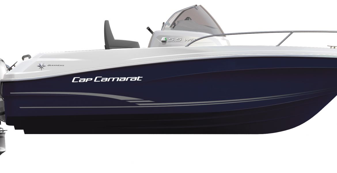 Jeanneau 5.5 WA
