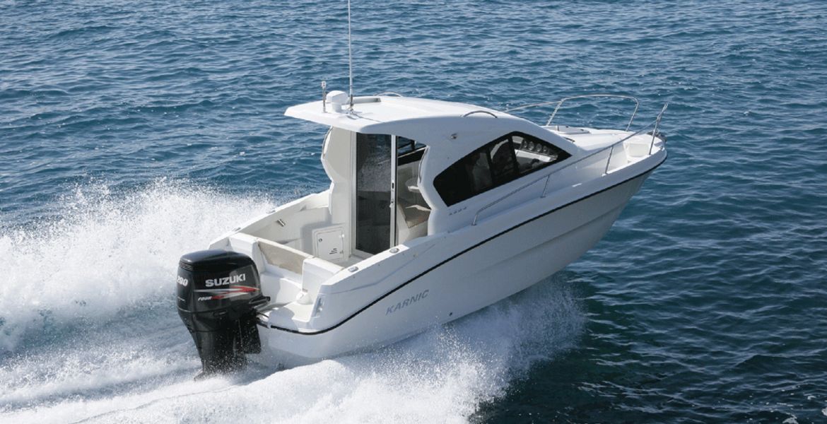 Karnic 2255 Storm