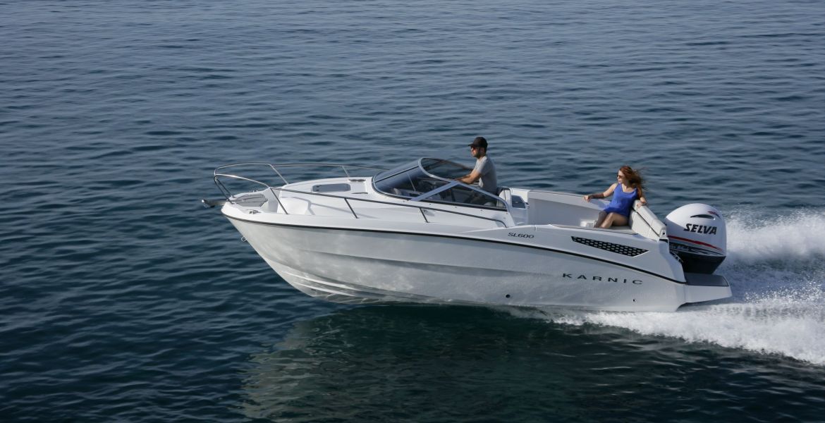 Karnic SL 600