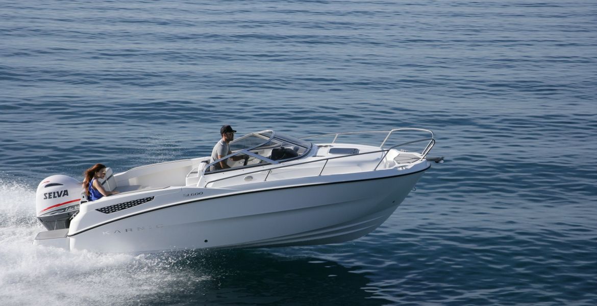 Karnic SL 600