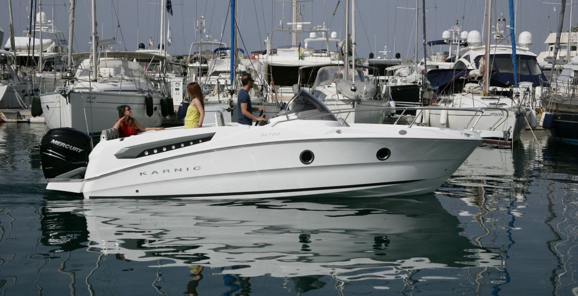 Karnic SL 702