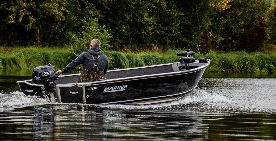 Marine 450 Bass