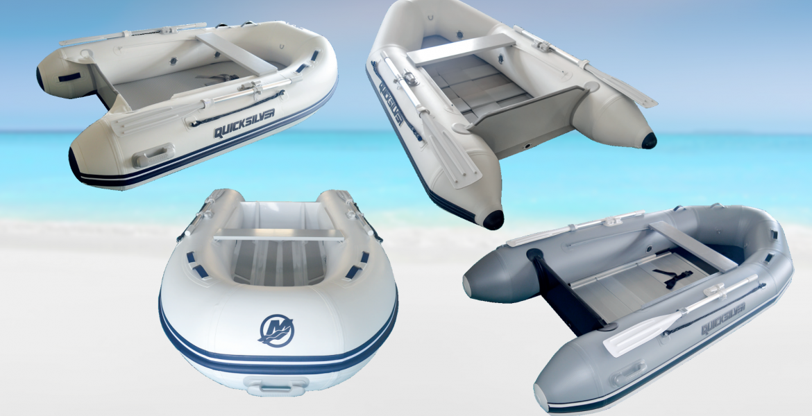 Quicksilver Schlauchboote