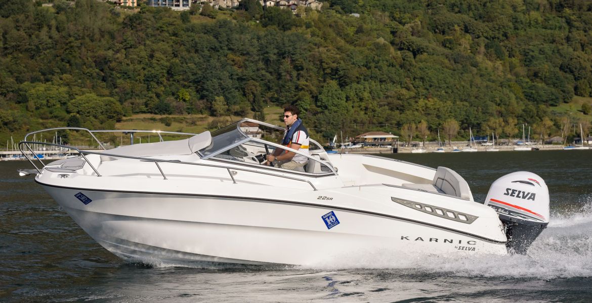 Karnic 22 SR