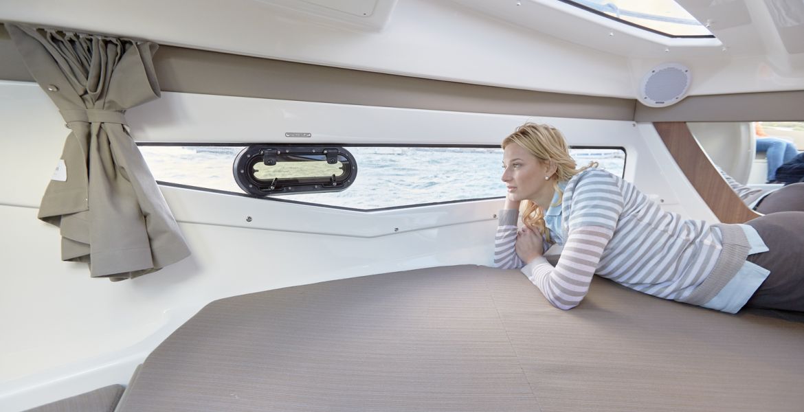 Quicksilver Activ 755 Cruiser