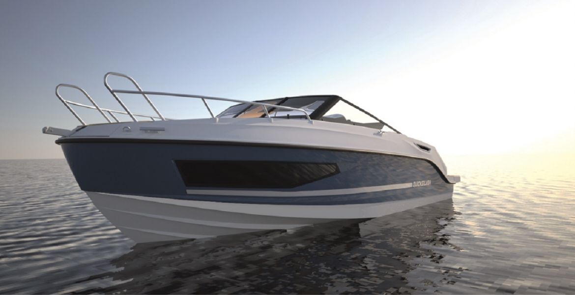 Quicksilver Activ 755 Cruiser