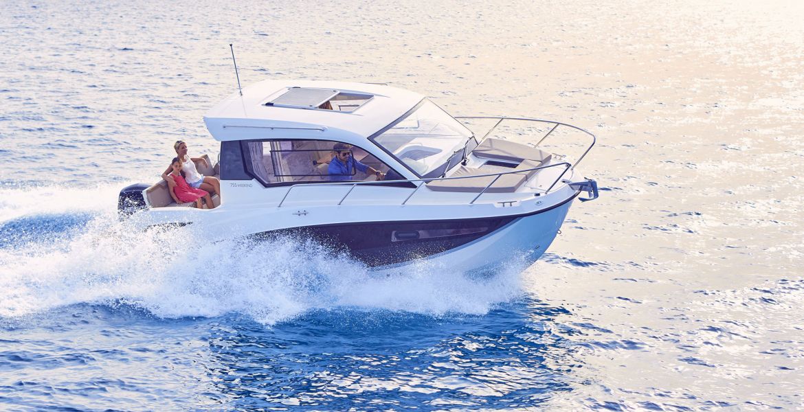 Quicksilver Activ 805 Weekend