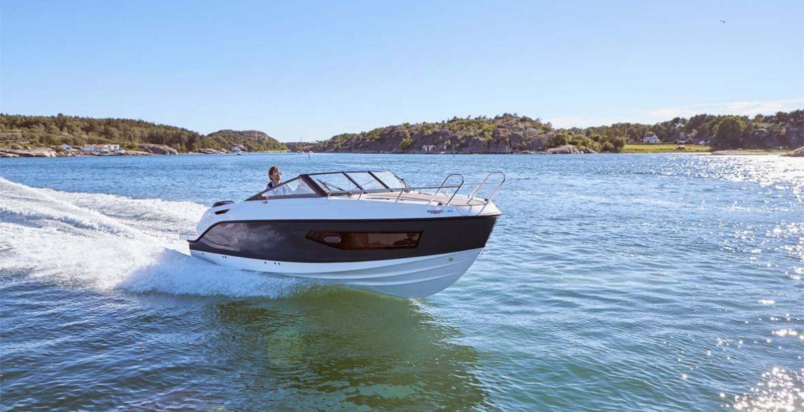Quicksilver Activ 755 Cruiser