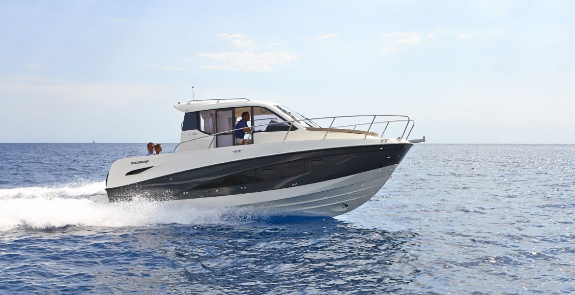 Quicksilver Activ 905 Weekend