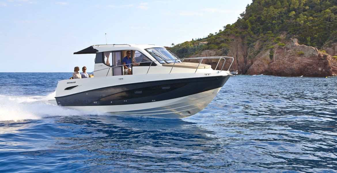 Quicksilver Activ 905 Weekend
