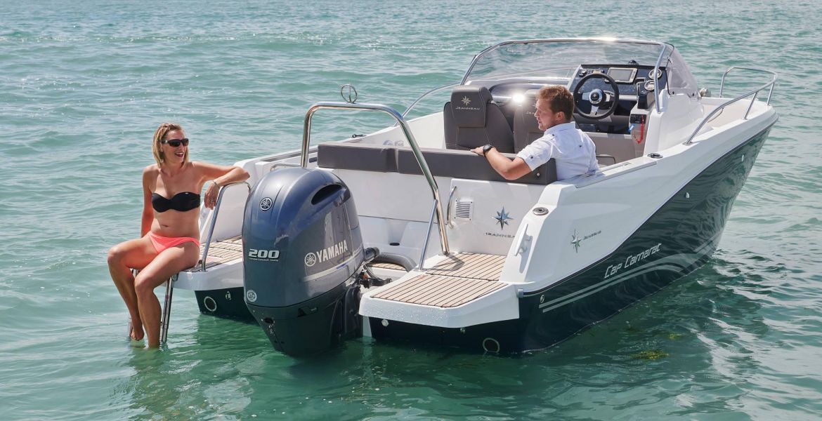 Jeanneau 6.5 WA Serie3