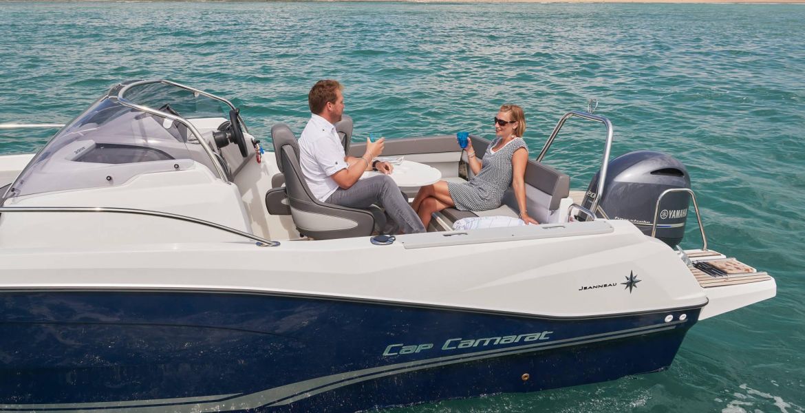 Jeanneau 6.5 WA Serie3