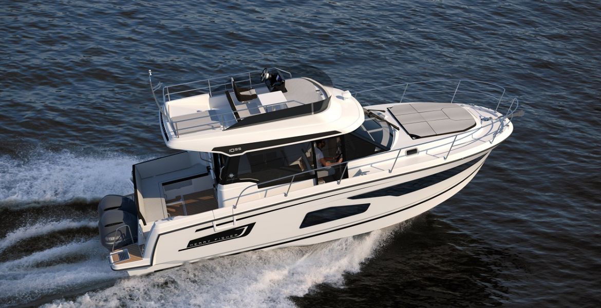 Jeanneau Merry Fisher 1095FLY Serie 2