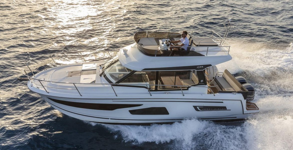 Jeanneau Merry Fisher 1095FLY Serie 2