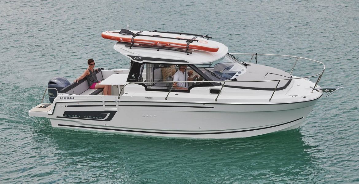 Jeanneau Merry Fisher 795 Serie2