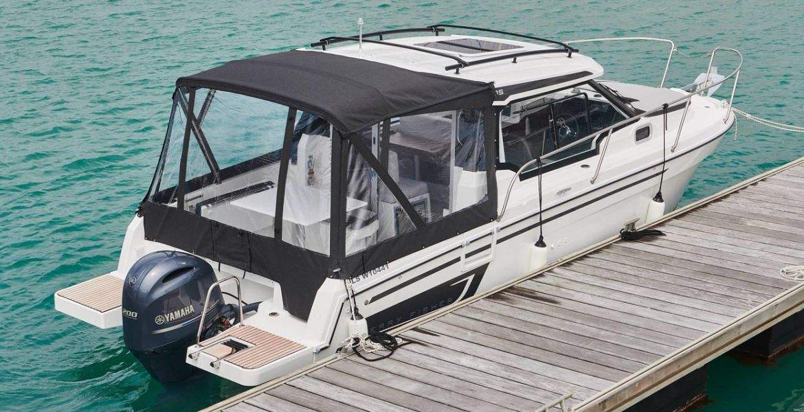 Jeanneau Merry Fisher 795 Serie2