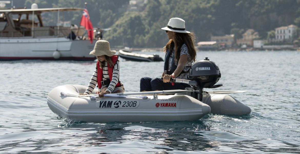 YAM Boats - Yamaha