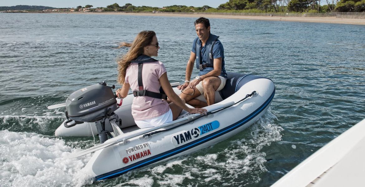 YAM Boats - Yamaha