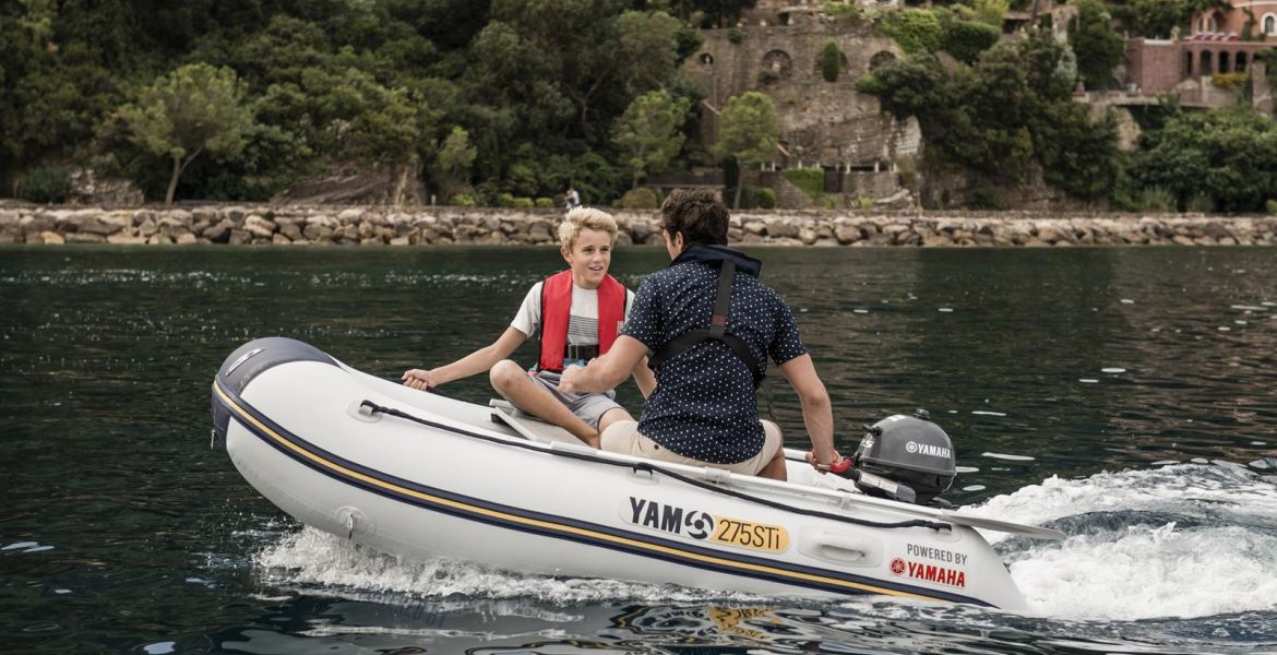 YAM Boats - Yamaha