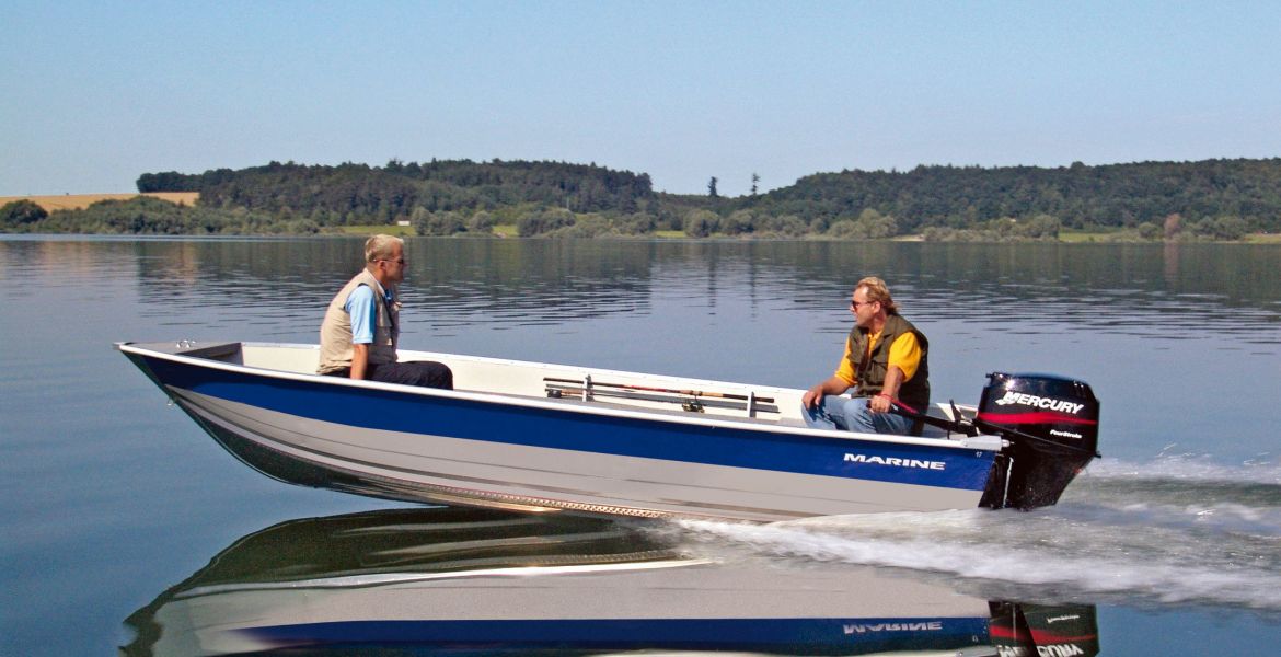 Marine 500 FISH