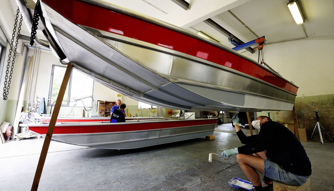 Antifoulinganstrich
