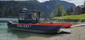 ALUCAT Aluminium Arbeitsboote MZB
