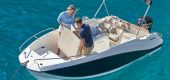 Quicksilver Activ 555 Open