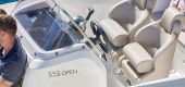 Quicksilver Activ 555 Open