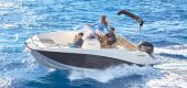 Quicksilver Activ 555 Open