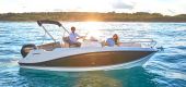 Quicksilver Activ 605 Open