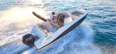 Quicksilver Activ 605 Open