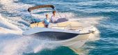 Quicksilver Activ 605 Open