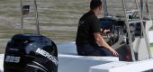 GFK-Arbeitsboote