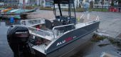 ALUCAT Aluminium Arbeitsboote MZB