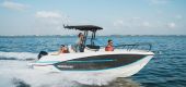 Quicksilver Activ 705 Open