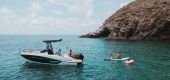 Quicksilver Activ 705 Open