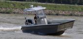 GFK-Arbeitsboote