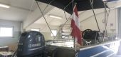 Aluminium Arbeits-/Einsatzboot FRB