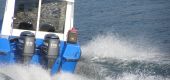 GFK-Arbeitsboote