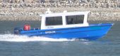 GFK-Arbeitsboote