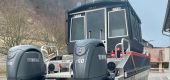 ALUCAT Aluminium Arbeitsboote MZB